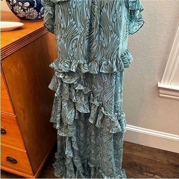 Cinq a Sept Rayner dress-O7 - Picture 7 of 11